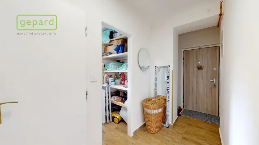 Prodej bytu 2+1, Teplice, Svojsíkova, 53 m2