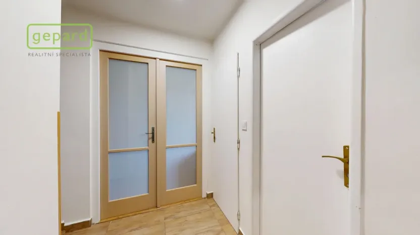 Prodej bytu 2+1, Teplice, Svojsíkova, 53 m2