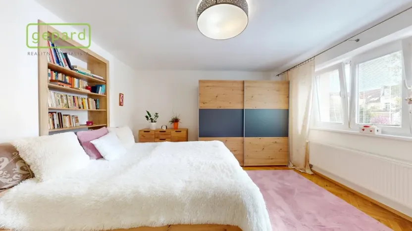 Prodej bytu 2+1, Teplice, Svojsíkova, 53 m2