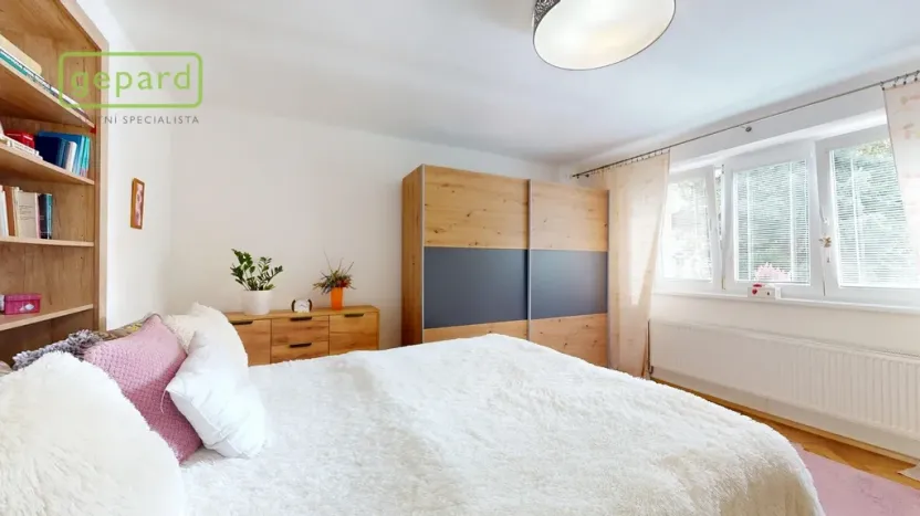 Prodej bytu 2+1, Teplice, Svojsíkova, 53 m2