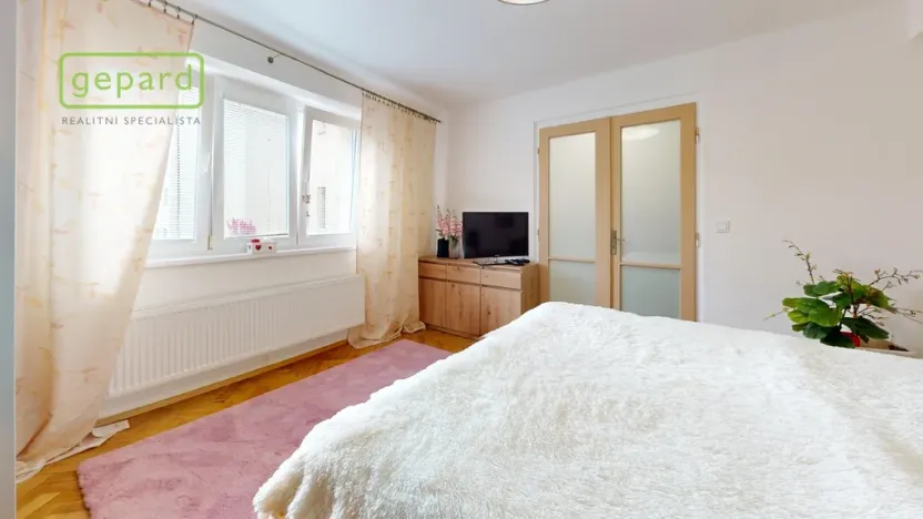 Prodej bytu 2+1, Teplice, Svojsíkova, 53 m2