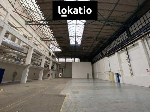 Pronájem skladu, Brno, 1200 m2