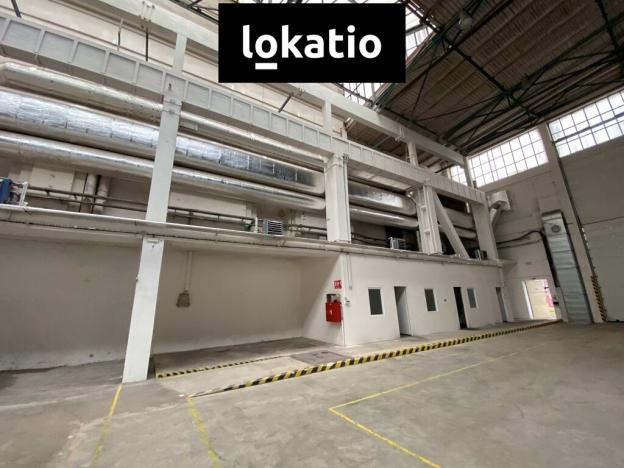 Pronájem výrobních prostor, Brno, 1200 m2