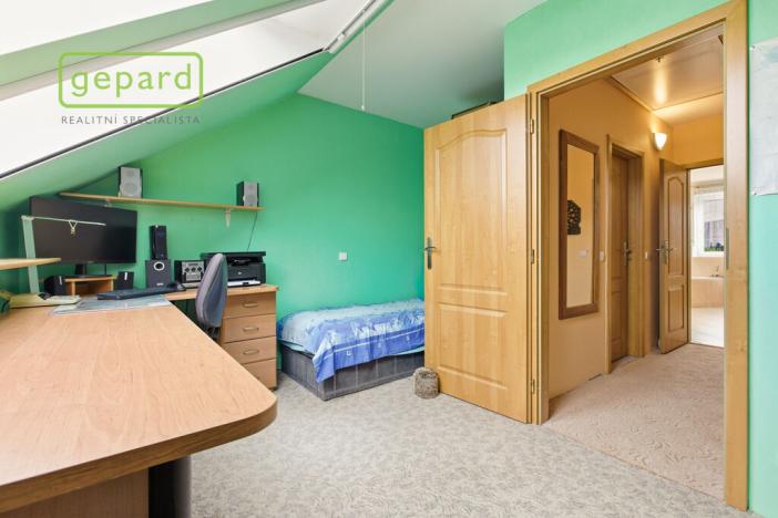 Prodej rodinného domu, Mírová, 130 m2