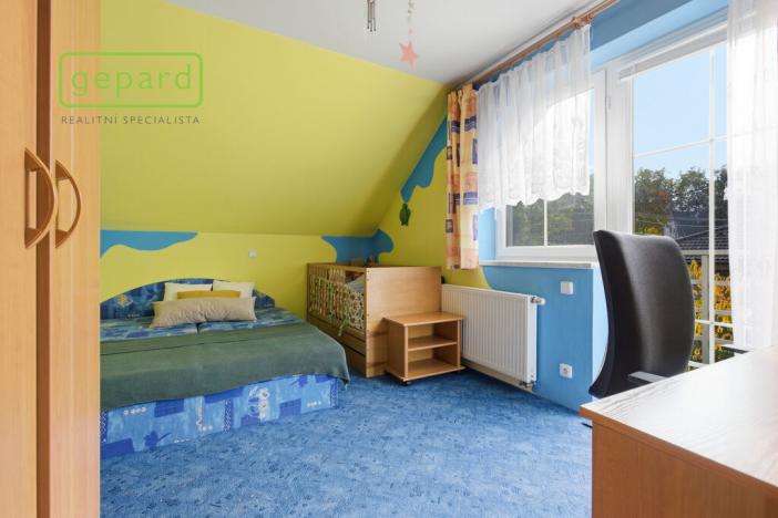 Prodej rodinného domu, Mírová, 130 m2