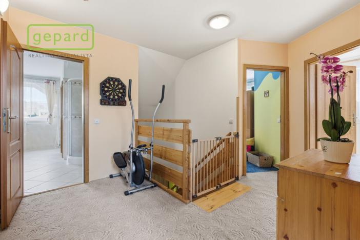 Prodej rodinného domu, Mírová, 130 m2