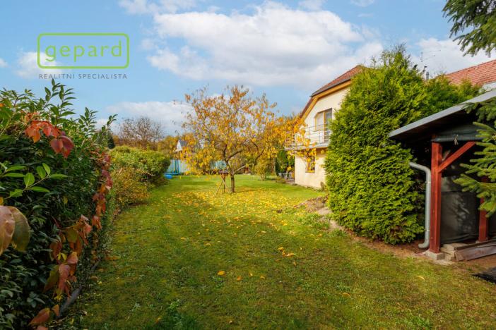 Prodej rodinného domu, Mírová, 130 m2