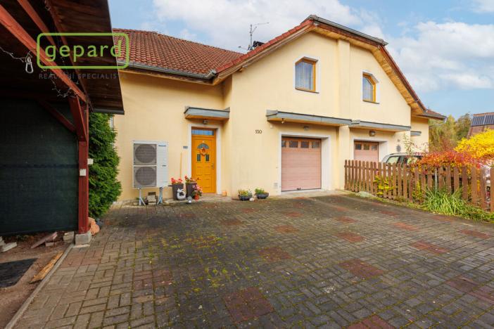 Prodej rodinného domu, Mírová, 130 m2