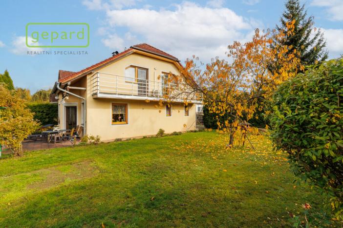 Prodej rodinného domu, Mírová, 130 m2