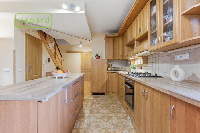 Prodej rodinného domu, Mírová, 175 m2