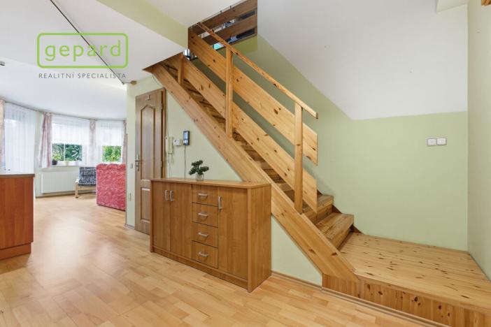 Prodej rodinného domu, Mírová, 175 m2