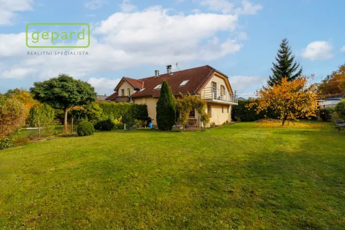 Prodej rodinného domu, Mírová, 175 m2