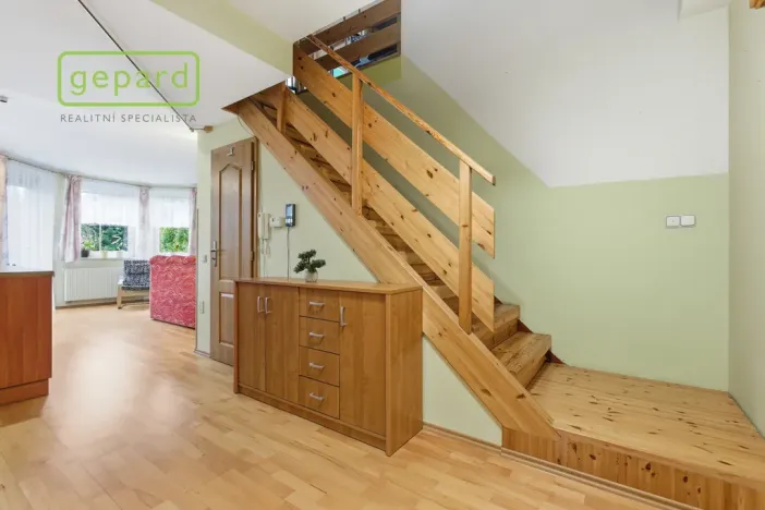 Prodej rodinného domu, Mírová, 175 m2