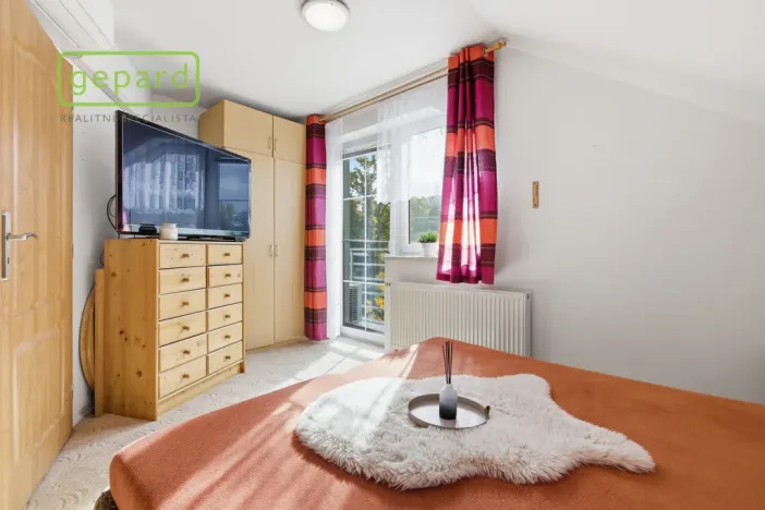 Prodej rodinného domu, Mírová, 175 m2