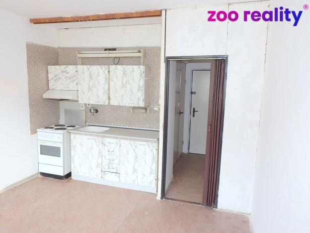 Prodej bytu 1+1, Teplice, Fügnerova, 36 m2