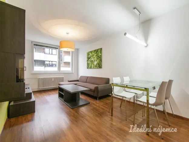 Pronájem bytu 3+kk, Praha - Žižkov, V zahrádkách, 74 m2