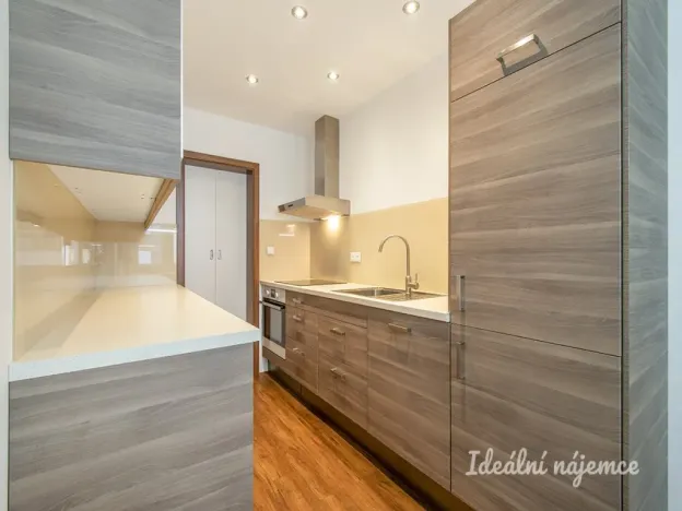 Pronájem bytu 3+kk, Praha - Žižkov, V zahrádkách, 74 m2