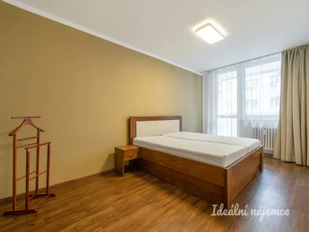 Pronájem bytu 3+kk, Praha - Žižkov, V zahrádkách, 74 m2