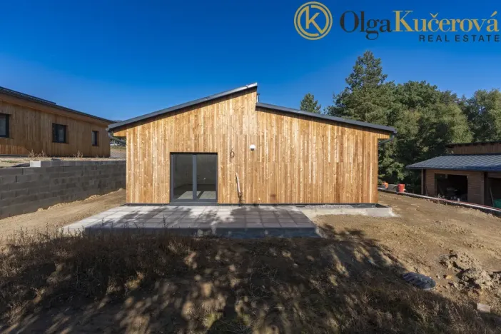 Prodej rodinného domu, Černá Hora, 99 m2