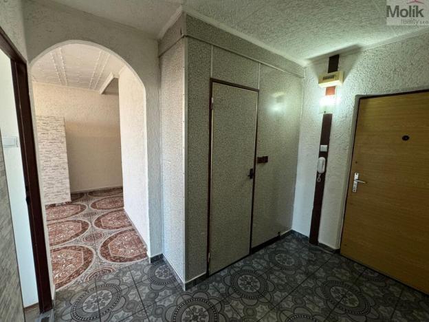 Prodej bytu 2+kk, Most, Bohuslava Vrbenského, 39 m2