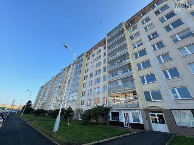 Prodej bytu 2+kk, Most, Bohuslava Vrbenského, 39 m2