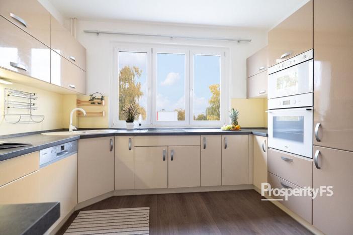 Prodej bytu 3+kk, Kladno - Kročehlavy, Kosmonautů, 73 m2