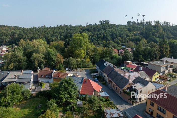 Prodej rodinného domu, Přerov - Přerov XII-Žeravice, Pod Lesem, 55 m2