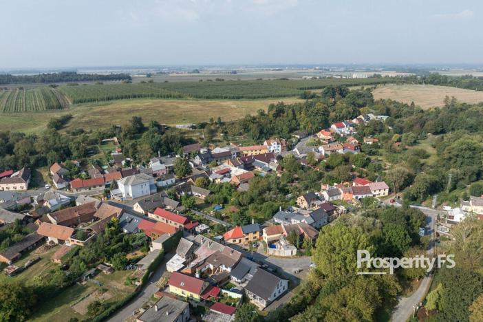 Prodej rodinného domu, Přerov - Přerov XII-Žeravice, Pod Lesem, 55 m2