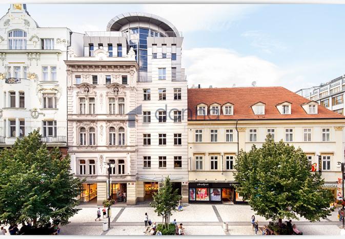 Pronájem obchodního prostoru, Praha, Na příkopě, 27 m2