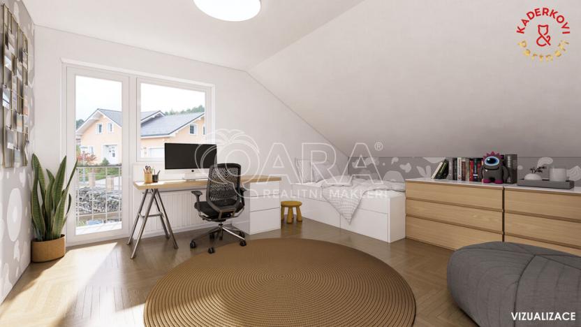 Prodej rodinného domu, Pamětice, 227 m2