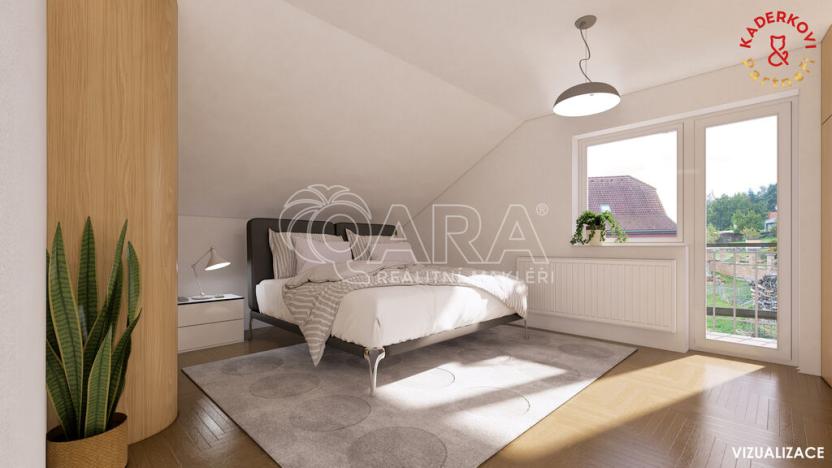 Prodej rodinného domu, Pamětice, 227 m2