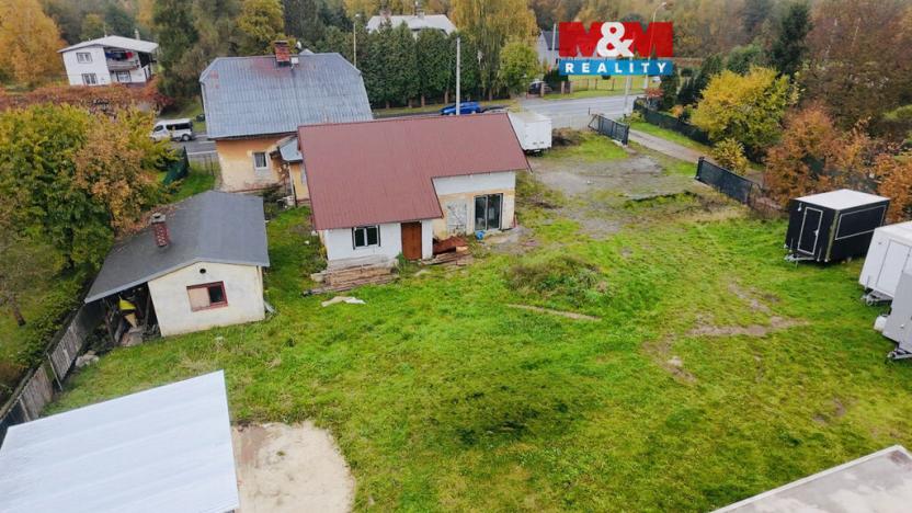 Prodej rodinného domu, Havířov - Dolní Suchá, Orlovská, 214 m2
