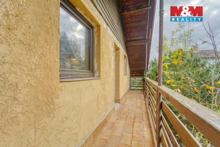 Prodej chaty, Hromnice - Planá, 75 m2