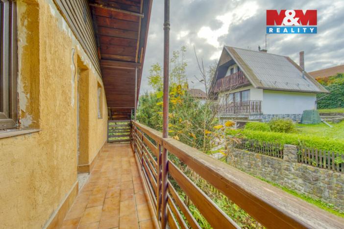 Prodej chaty, Hromnice - Planá, 75 m2