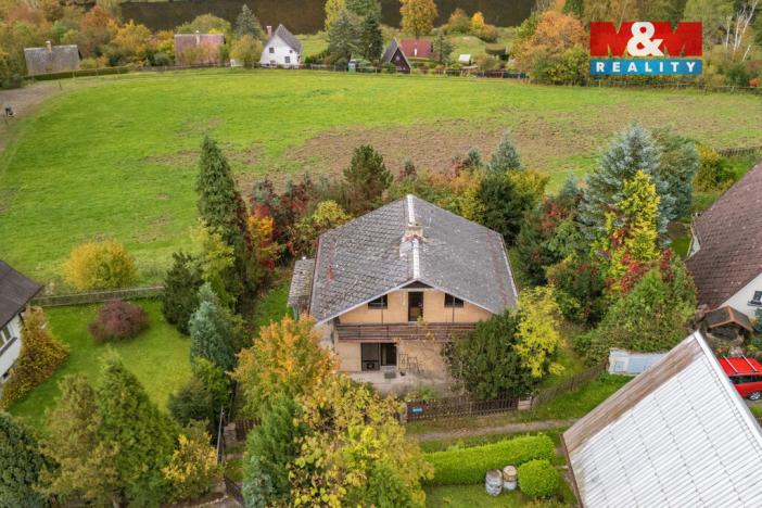 Prodej chaty, Hromnice - Planá, 75 m2