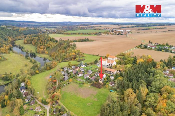 Prodej chaty, Hromnice - Planá, 75 m2