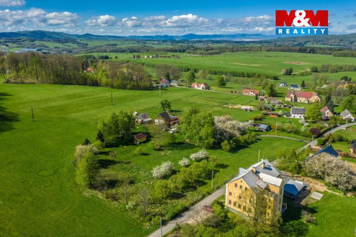 Prodej pozemku pro bydlení, Frýdlant, 1973 m2