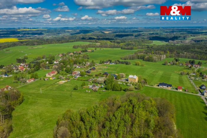 Prodej pozemku pro bydlení, Frýdlant, 1973 m2