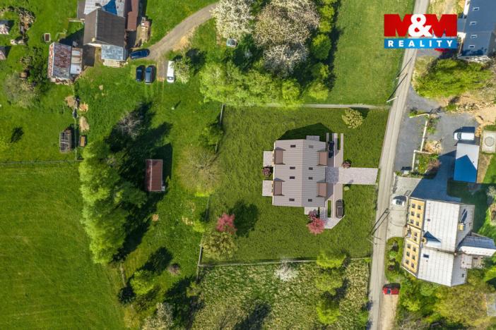 Prodej pozemku pro bydlení, Frýdlant, 1973 m2