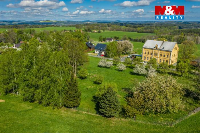 Prodej pozemku pro bydlení, Frýdlant, 1973 m2