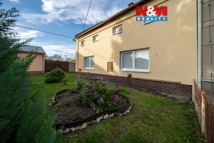 Prodej rodinného domu, Lobodice, 168 m2