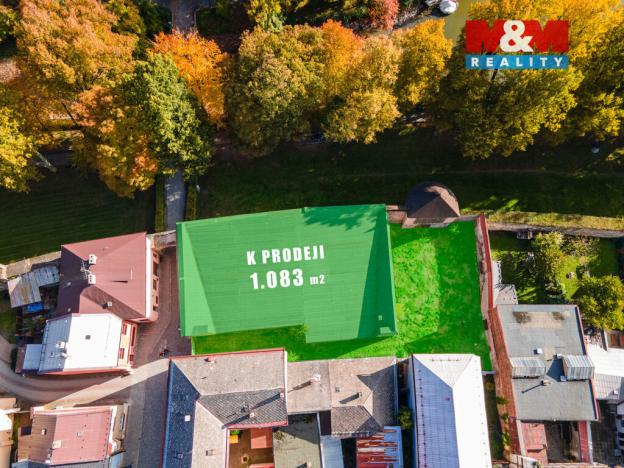 Prodej obchodního prostoru, Polička - Polička-Město, Komenského, 476 m2