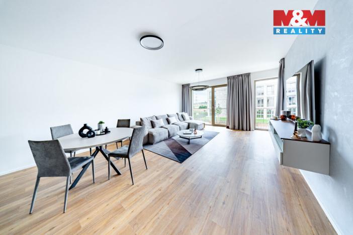 Prodej bytu 3+kk, Brandýs nad Labem-Stará Boleslav, Dřevčická, 80 m2