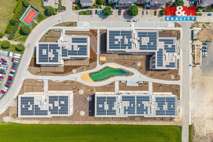 Prodej bytu 3+kk, Brandýs nad Labem-Stará Boleslav, Dřevčická, 80 m2