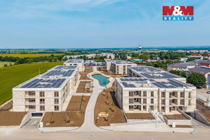 Prodej bytu 3+kk, Brandýs nad Labem-Stará Boleslav, Dřevčická, 80 m2