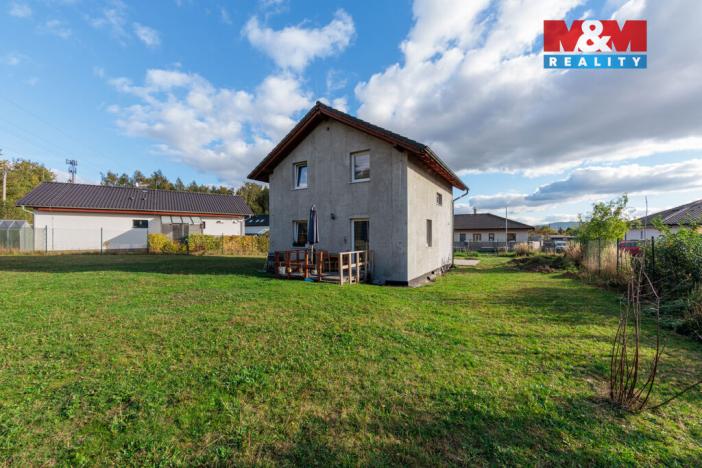 Prodej rodinného domu, Vintířov, 96 m2