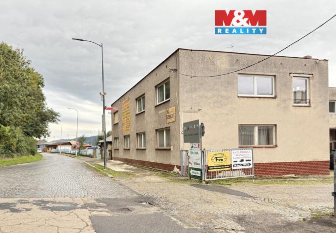 Prodej obchodního prostoru, Kostelec nad Orlicí, Mánesova, 207 m2