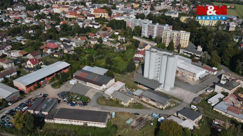 Prodej skladu, Kostelec nad Orlicí, 1100 m2