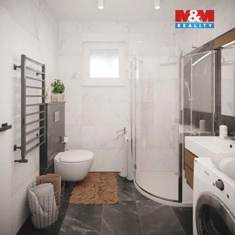 Prodej bytu 2+kk, Nový Jičín, Palackého, 69 m2