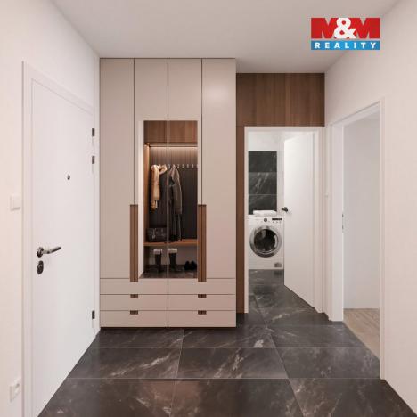 Prodej bytu 2+kk, Nový Jičín, Palackého, 69 m2